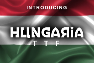Hungaria Font: Bold & Timeless for Business