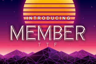 Member Font Review