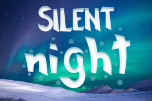 Silent Night Font for Professional Branding