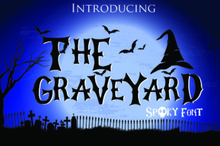 The Graveyard Font Review