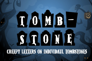 Tombstone Font Review