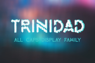 Trinidad: A Bold Font for Impactful Campaigns