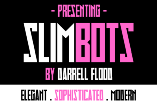 Use Slimbots for Professional Branding